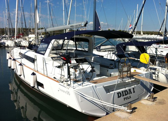 Freedom2020 (skippered)