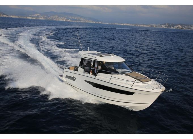 Jeanneau Merry Fisher 895