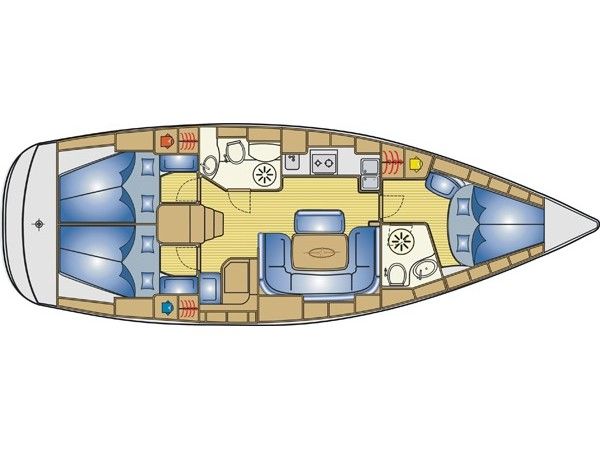S/Y Aretousa