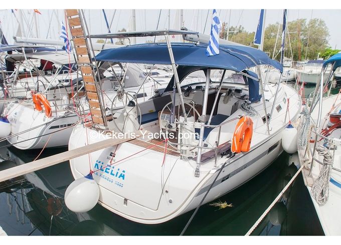 S/Y Klelia