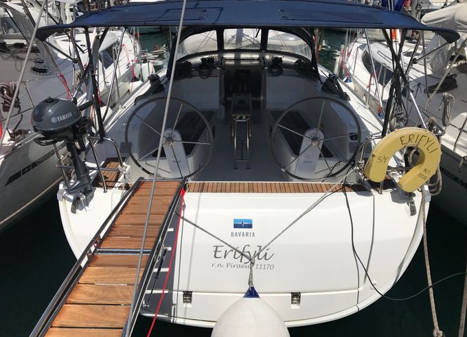 S/Y Erifyli