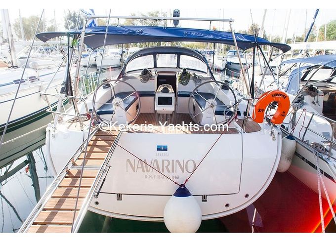 S/Y Navarino