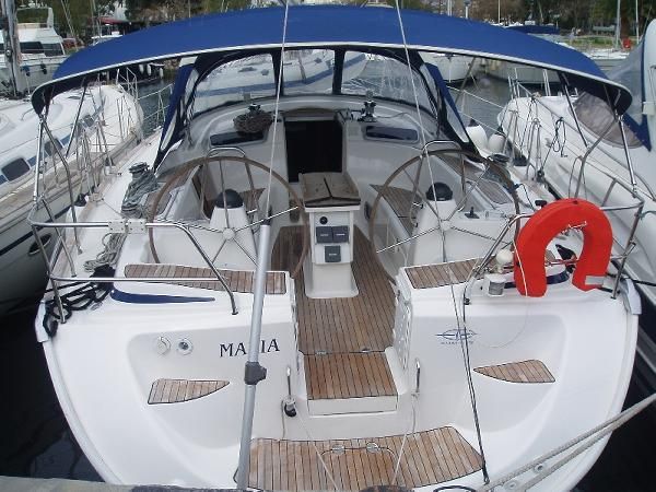 S/Y Maria