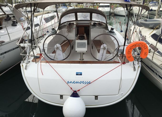 S/Y Anemoessa