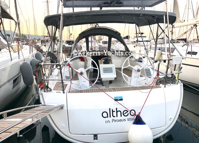 S/Y Althea