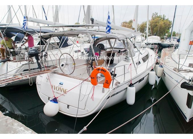 S/Y Yvonne