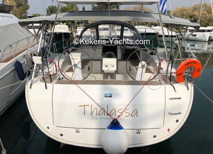 S/Y Thalassa