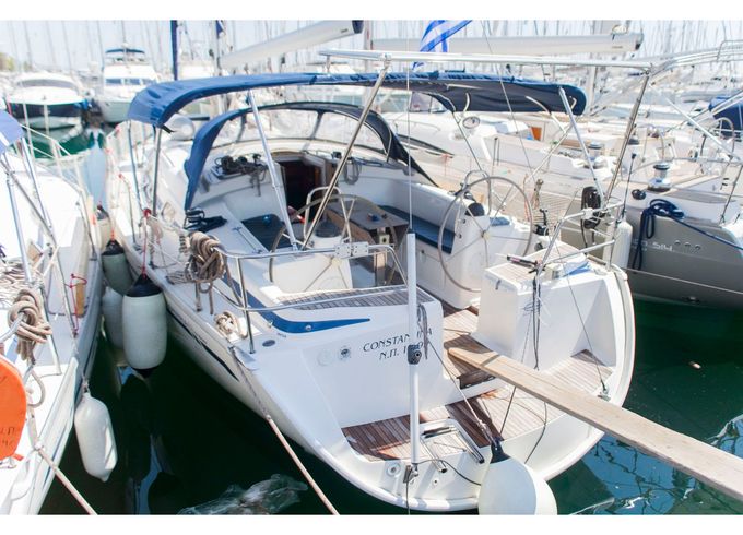 S/Y Constantina