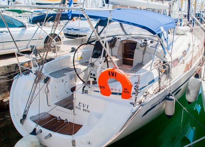 S/Y Evi