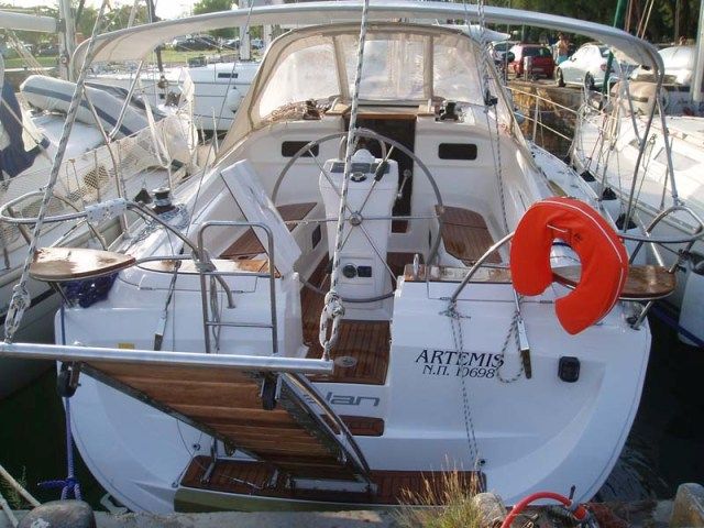 S/Y Artemis