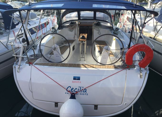 S/Y Cecilia