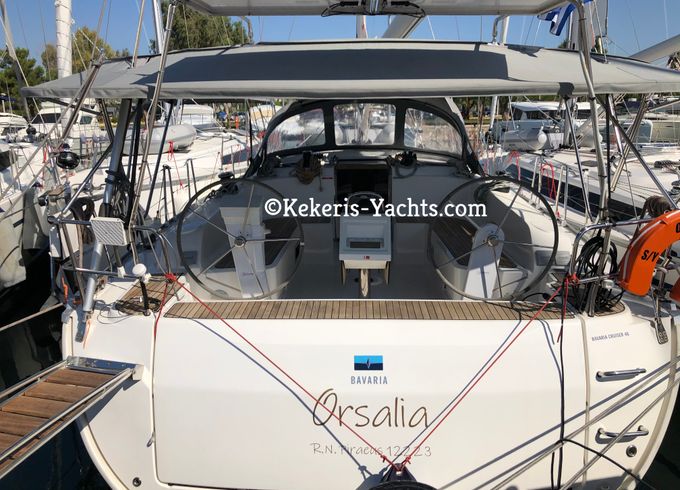 S/Y Orsalia