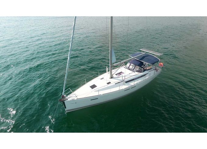 Lucky 7 - Refit 2021