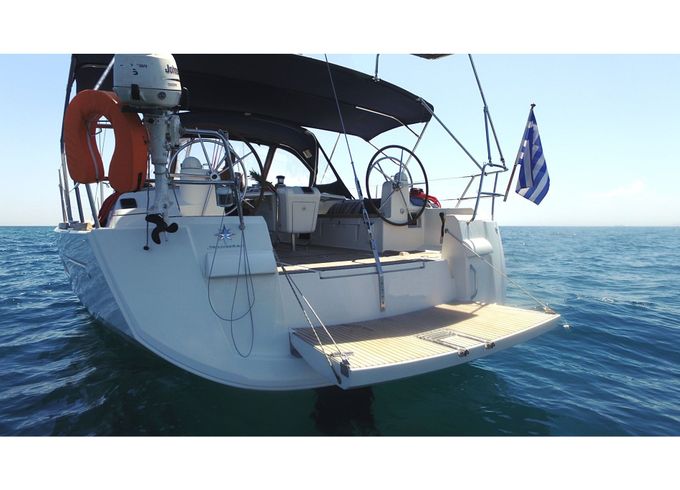 Jester - (A/C - Generator - Refit 2021)
