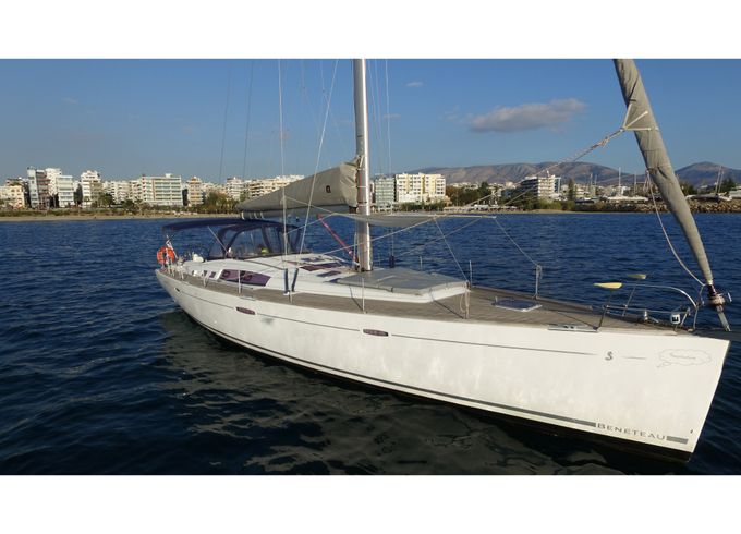 Inspiration - (A/C - Generator - Refit 2021)