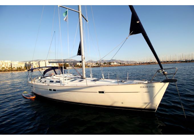 Poker star - Refit 2020
