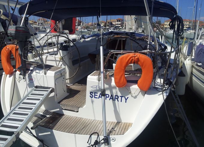 Sea Party
