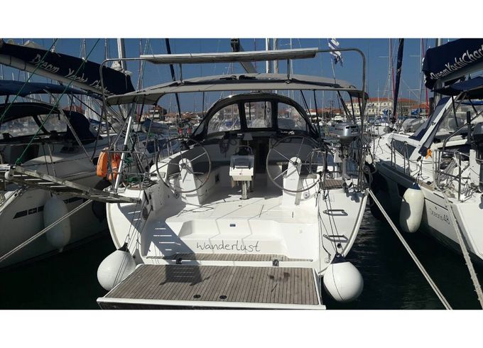 Wanderlust (NEW SAILS 2022)