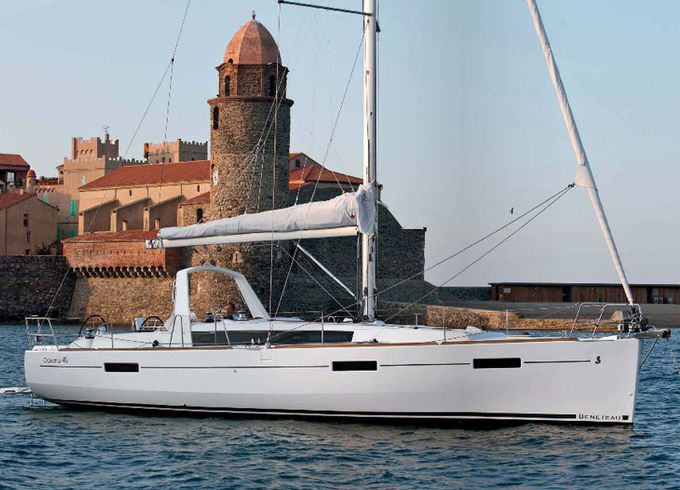 Oceanis 41 (refit 2020 )