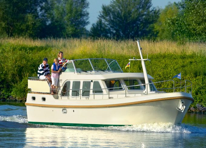 CS/Linssen 34.9AC