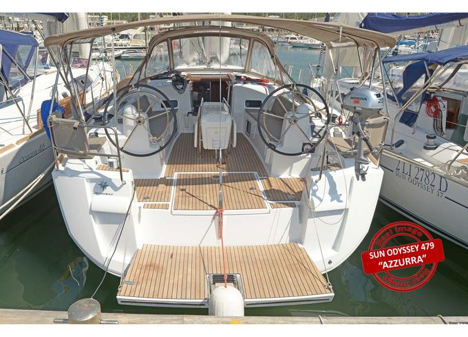Azzurra -  Solar Panel