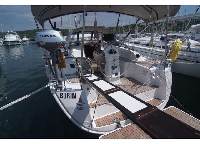 BURIN 