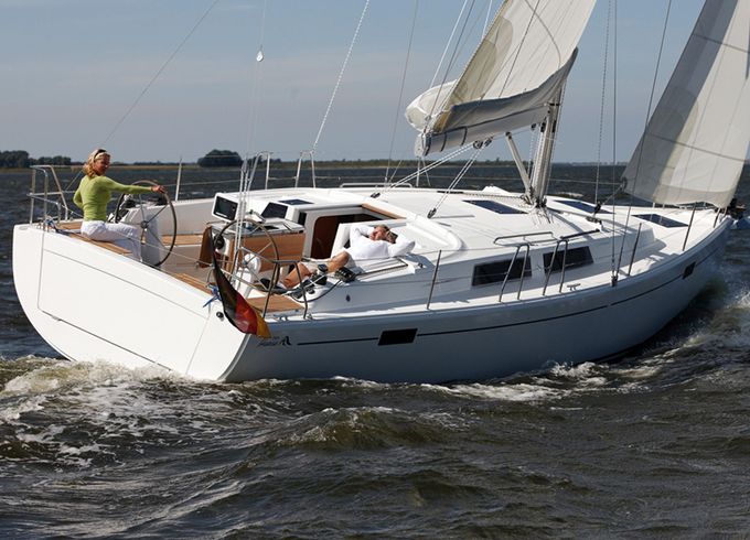 Baltic Lady