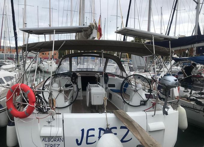 Alboran Jerez (Gran Canaria)