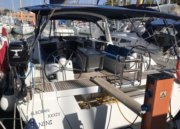 Alboran XXXIV Nini (Radazul)