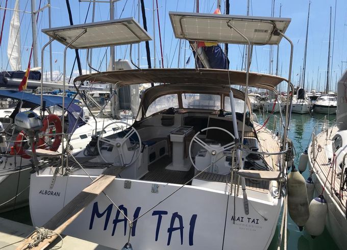 Alboran Mai-Tai (Radazul)