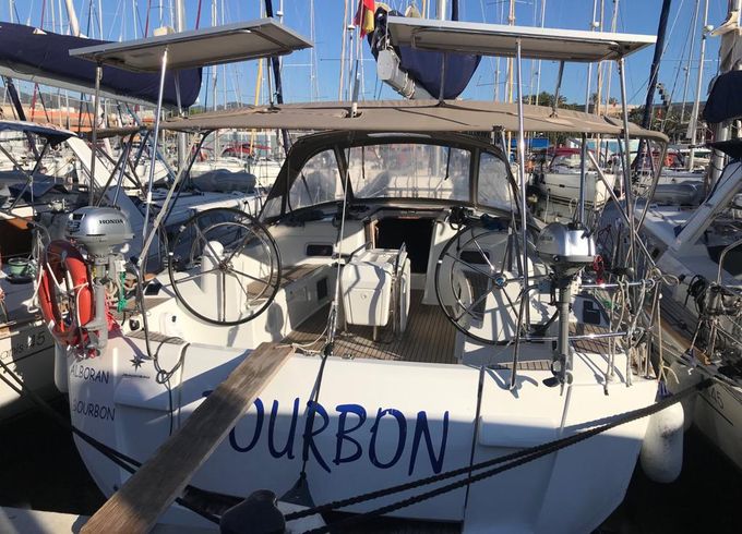 Alboran Bourbon (Majorca)