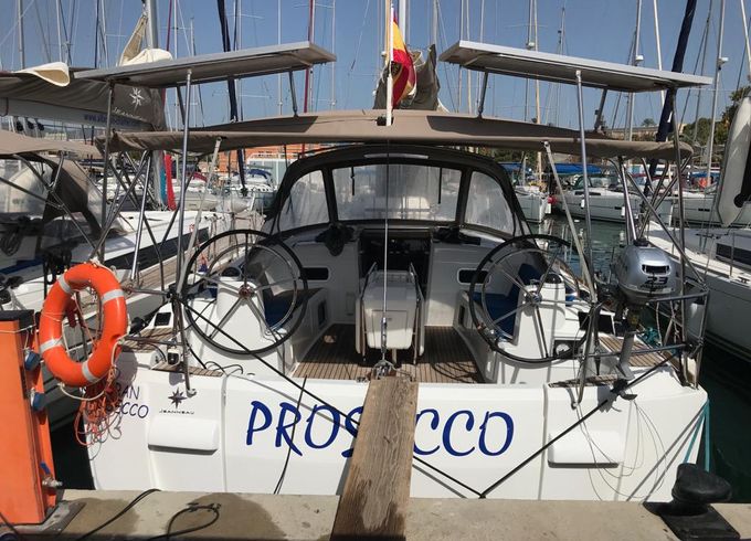 Alboran Prosecco (Majorca)
