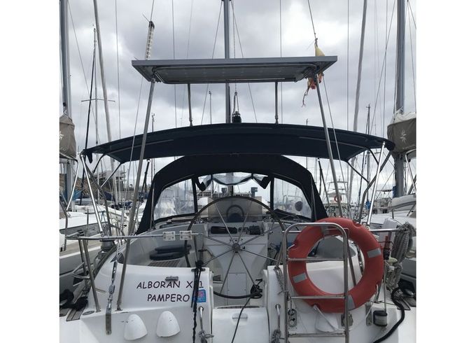 Alboran XII Pampero (Radazul)