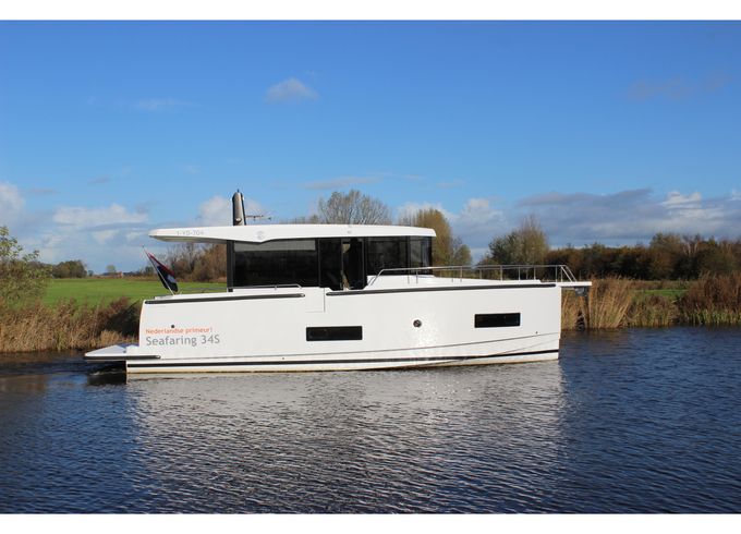 Seafaring 34