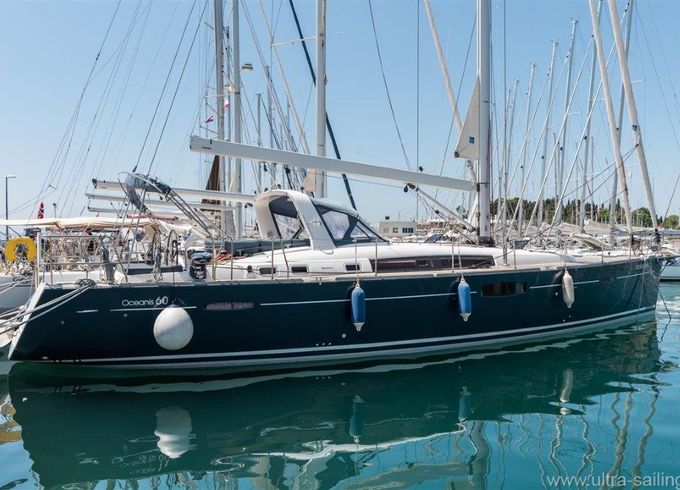 TOURBILLON (AC and generator) - skippered 