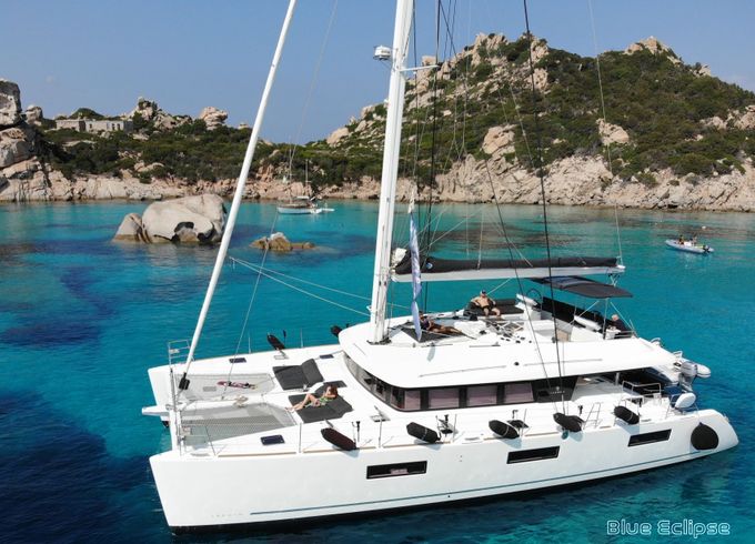 Sailuxe - Blue Eclipse