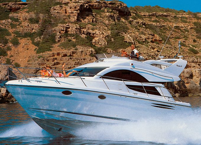Fair Play (Jet ski - option with extra charge)