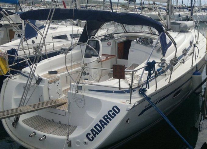 CADARGO (2015 sails)