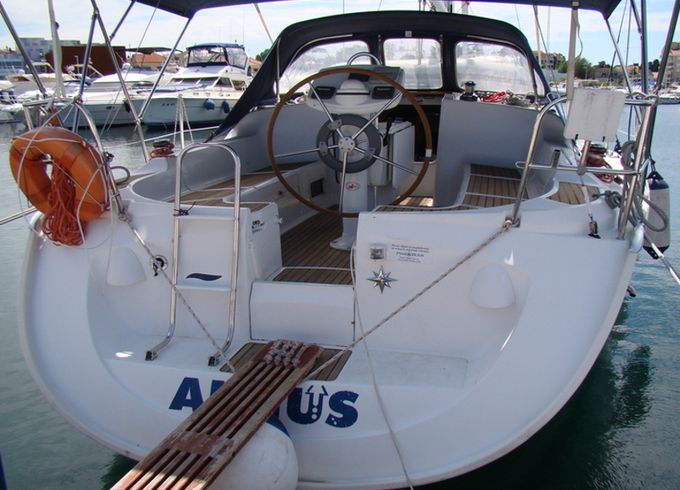 ALTIUS ( Sails 2017: