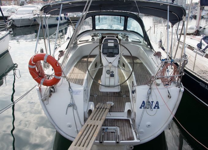 ANA (new sails 2019)