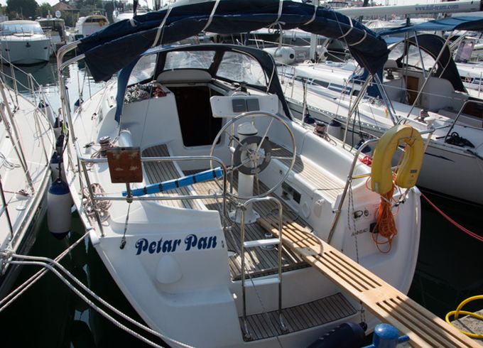 PETAR PAN (2017 sails)