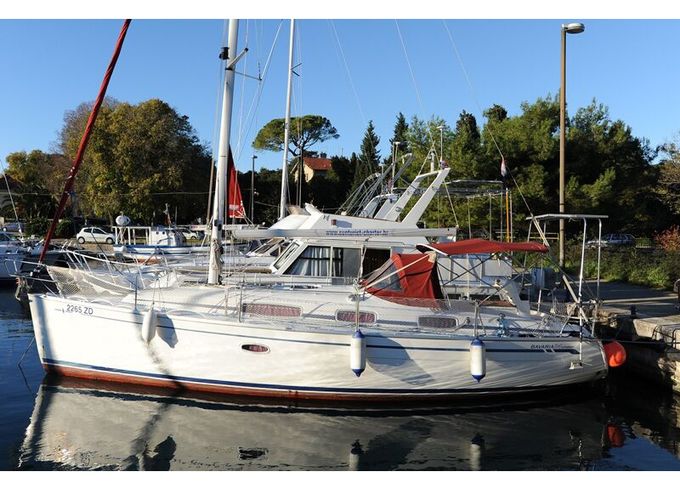 Nina Nina - new sails 2022.