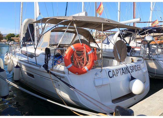 Capitan Spider