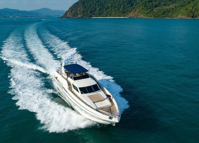 Lady Ines Motor Yacht