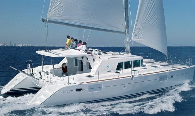 Catamaran Attraversiamo