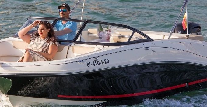 BAYLINER VR5