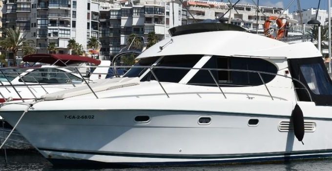 JEANNEAU PRESTIGE FLY