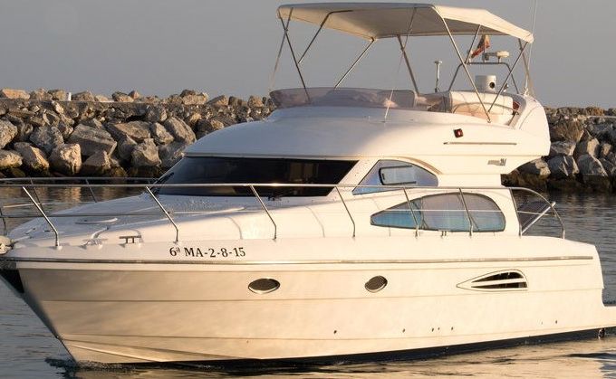 ASTONDOA 40 FLYBRIDGE