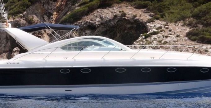 FAIRLINE TARGA 48