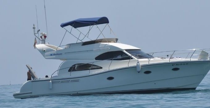 RODMAN 44 FLYBRIDGE